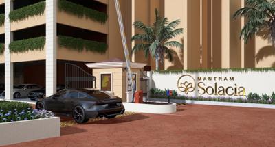 Project Image of 368.0 - 619.0 Sq.ft 1 BHK Apartment for buy in Mantram Solacia