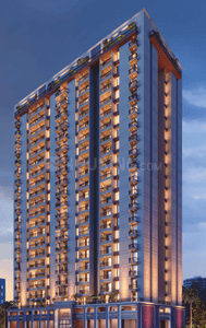 Project Image of 845 Sq.ft 2 BHK Apartment / Flat for sale in Ravet for Rs. 8300000