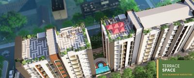 Project Image of 1152.0 - 1197.0 Sq.ft 3 BHK Apartment for buy in Achyut Meadows