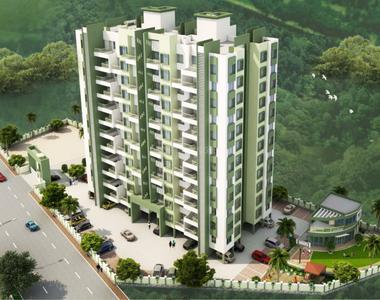 Project Image of 455.0 - 1060.0 Sq.ft 1 BHK Apartment for buy in Rujuta Gloria