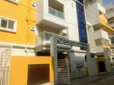 Calvin Lytonia Elevation 3
