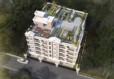 Project Image of 1430.0 - 1650.0 Sq.ft 2 BHK Apartment for buy in Blue Ridge