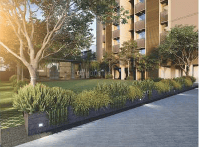 Project Image of 624.09 - 1002.12 Sq.ft 2 BHK Apartment for buy in Saanvi Sparsh Arise