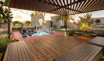 Project Image of 2520.0 - 2529.0 Sq.ft 3 BHK Apartment for buy in Ganesh Glorious