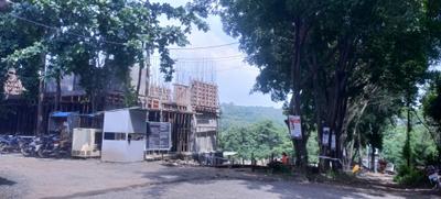 Project Image of 1080 Sq.ft 2 BHK Apartment / Flat for sale in Bhugaon for Rs. 9500000