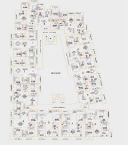 Project Image of 1048.0 - 1545.0 Sq.ft 2 BHK Apartment for buy in Kataria Paradise