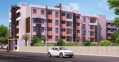 Project Image of 894.0 - 1275.0 Sq.ft 2 BHK Apartment for buy in Fortuna