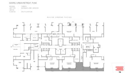 Project Image of 727.21 - 1438.61 Sq.ft 2 BHK Apartment for buy in Godrej Urban Retreat