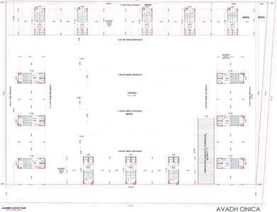 Project Image of 1400 Sq.ft 2 BHK Apartment / Flat for sale in Dumas for Rs. 6100000