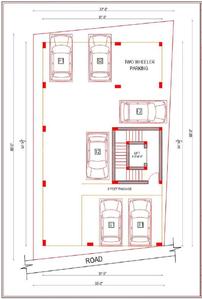 SP Devi Home SP Devi Home Cluster Plan for ground Floor 1