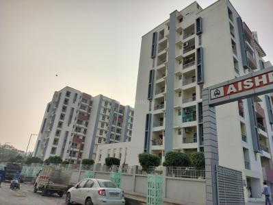 LDA Aishbagh Heights Elevation 3