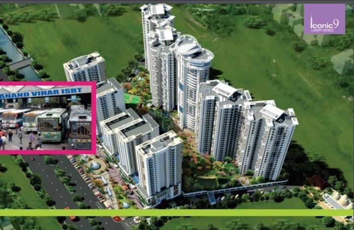 Aadi Best Consortium Rishabh Cloud 9 Towers - Image 3