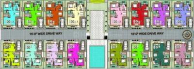 Project Image of 1470.0 - 1825.0 Sq.ft 3 BHK Apartment for buy in  Amruth Enclave Phase 2
