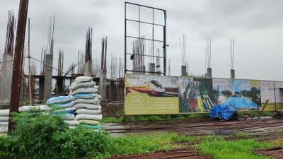 Project Image of 385.0 - 609.0 Sq.ft 1 BHK Apartment for buy in Siddharth Geetanjali Daffodils
