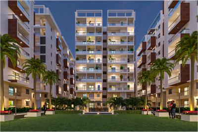 Project Image of 1310.0 - 2615.0 Sq.ft 2 BHK Apartment for buy in Greenspace Celestial