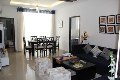 Project Image of 1060.0 - 1315.0 Sq.ft 2 BHK Apartment for buy in Ansal Paradise Crystal Zone I