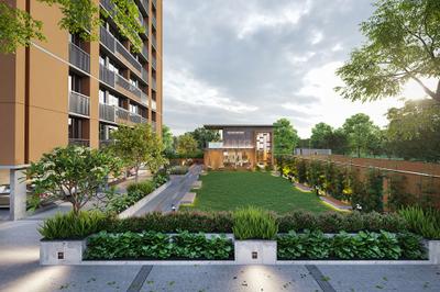 Project Image of 779.09 - 864.0 Sq.ft 3 BHK Apartment for buy in Swamev Imperia