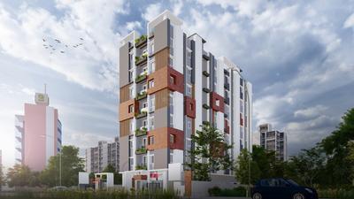 Project Image of 325.0 - 1313.0 Sq.ft 1 BHK Apartment for buy in Westroad Iconic