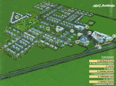 Project Image of 2600.0 - 5070.0 Sq.ft 3 BHK Villa for buy in AIPL Ambuja Dream City