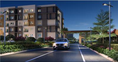 Project Image of 1380.0 - 2431.0 Sq.ft 2 BHK Apartment for buy in Infinium Lotus Meadows