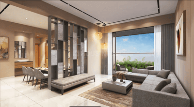 Project Image of 1017.62 - 1416.85 Sq.ft 3 BHK Apartment for buy in Alexa