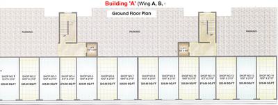 Project Image of 635.0 - 680.0 Sq.ft 1 BHK Apartment for buy in Aditya Sai Darshan