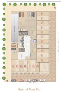 Project Image of 450.0 - 693.0 Sq.ft 1 BHK Apartment for buy in Cemcon Innovative Icon