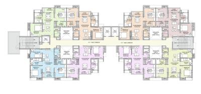 Project Image of 685.0 - 911.0 Sq.ft 2 BHK Apartment for buy in Sunrise Meadows