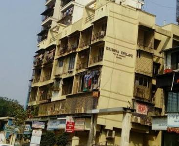 Project Image of 0.0 - 960.0 Sq.ft 2 BHK Apartment for buy in Krish Krishna Enclave