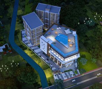 Project Image of 1489.0 - 3400.0 Sq.ft 3 BHK Apartment for buy in Shridhar Siddhartha Maison