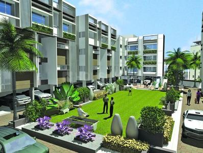 Project Image of 765.0 - 1251.0 Sq.ft 1 BHK Apartment for buy in Shree Gayatri Satyamev Alice Hills