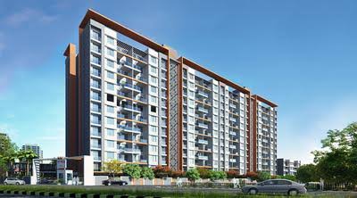 Project Image of 1100 Sq.ft 2 BHK Apartment / Flat for sale in Ravet for Rs. 9500000