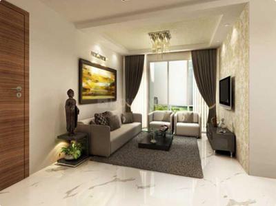 Project Image of 580.5 - 1190.0 Sq.ft 1.5 BHK Apartment for buy in Hubtown Hillcrest