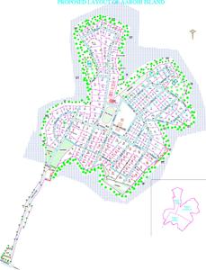 Project Image of 11000.0 - 43040.0 Sq.ft Residential Plot Plot for buy in Aarohi Island