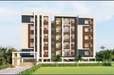 Project Image of 1131.0 - 1515.0 Sq.ft 2 BHK Apartment for buy in Chaitra Greenwoods