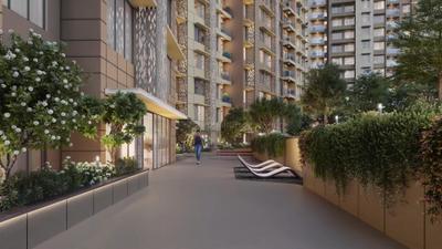 Project Image of 1250 Sq.ft 3 BHK Apartment / Flat for sale in Andheri East for Rs. 43000000