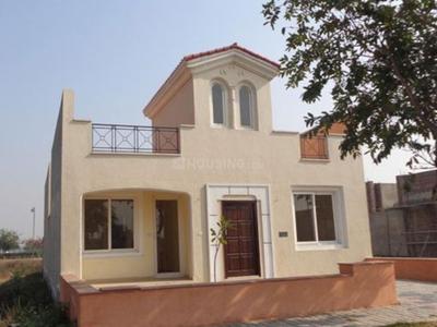 Emaar The Bungalows Elevation 1