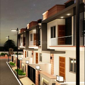 HKB Sai Basant Elevation 3