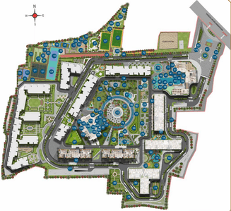 Project Image of 1162.0 - 1679.0 Sq.ft 2 BHK Apartment for buy in Casagrand Sun City