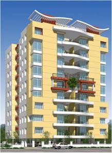 Project Image of 2585.0 - 2625.0 Sq.ft 3 BHK Apartment for buy in Maruthi Sindur Sunshine