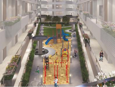 Project Image of 1100.0 - 1500.0 Sq.ft 2 BHK Apartment for buy in NX Sai Villa 9