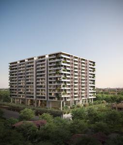 Project Image of 1685.0 - 3200.0 Sq.ft 3 BHK Apartment for buy in Sunshine Terra