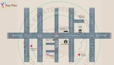 Project Image of 524.09 - 852.5 Sq.ft 1.5 BHK Apartment for buy in Shree Sadguru Vandnadham 3