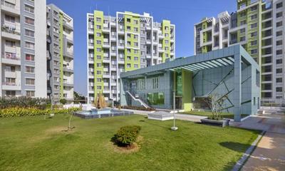 Project Image of 0.0 - 485.13 Sq.ft 2 BHK Apartment for buy in Yogesh Gandharva Excellence Project III H Building Part 2