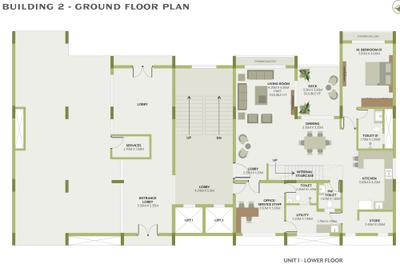 Project Image of 2584.74 - 3308.61 Sq.ft 4 BHK Apartment for buy in Alembic The Gardens