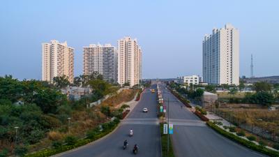 Project Image of 899 Sq.ft 2 BHK Apartment / Flat for sale in Marunji for Rs. 6500000