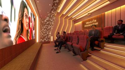 Project Image of 1172.5 - 2417.85 Sq.ft 2 BHK Apartment for buy in Viaans Radiance