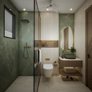 Project Image of 1250.0 - 2100.0 Sq.ft 2.5 BHK Builder Floor for buy in JBMR The Hermitage