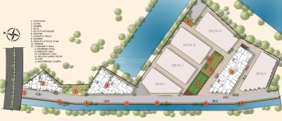 Project Image of 834.0 - 2307.0 Sq.ft 2 BHK Apartment for buy in Kappa Alpha Gamma Beta