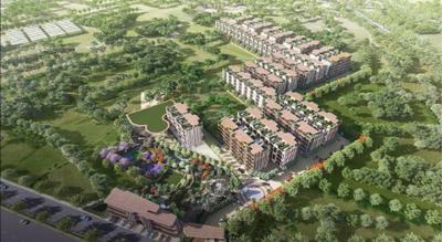 Project Image of 1503 Sq.ft 3 BHK Builder Floor for sale in Sector 106 for Rs. 21800000